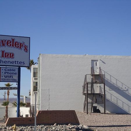 Travelers Inn Lake Havasu Lake Havasu City Esterno foto
