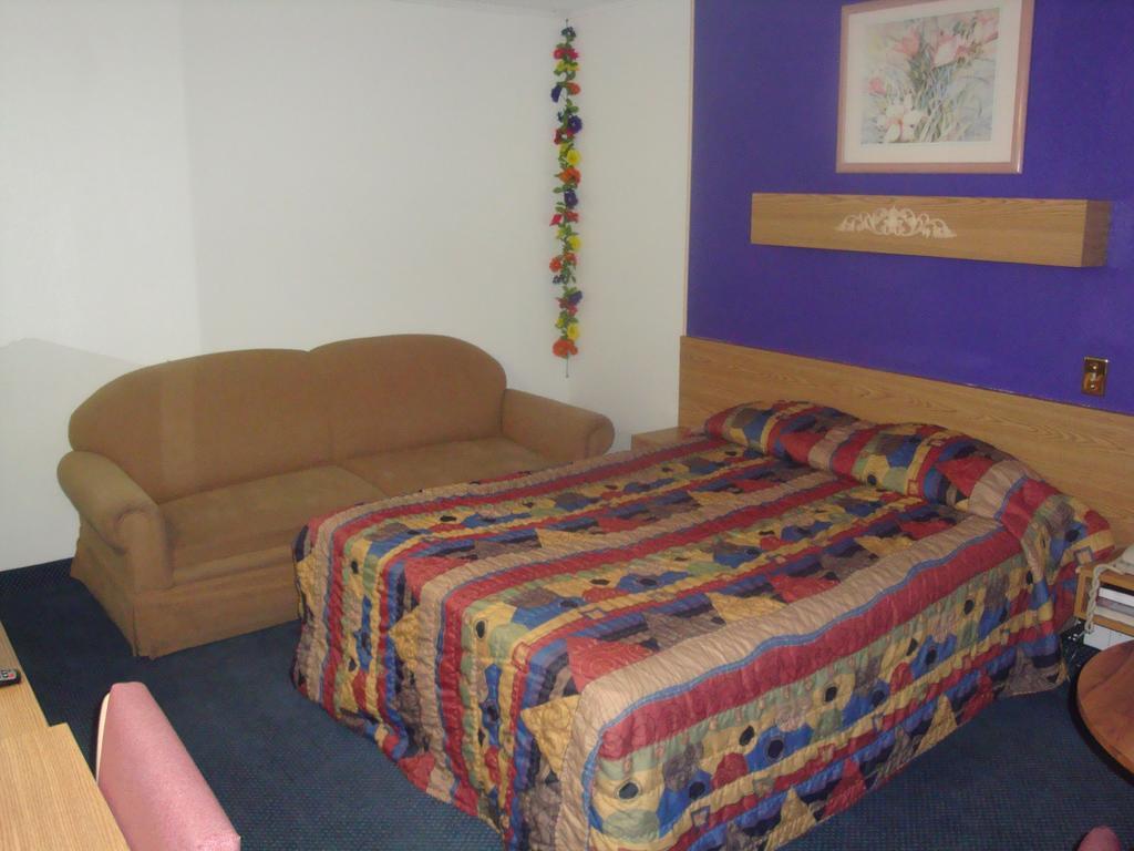 Travelers Inn Lake Havasu Lake Havasu City Camera foto
