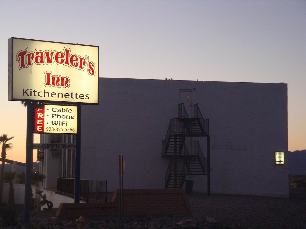 Travelers Inn Lake Havasu Lake Havasu City Esterno foto