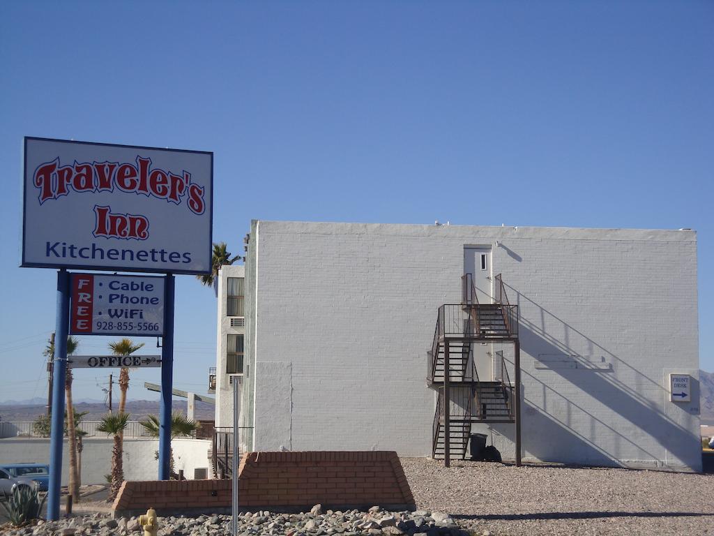 Travelers Inn Lake Havasu Lake Havasu City Esterno foto