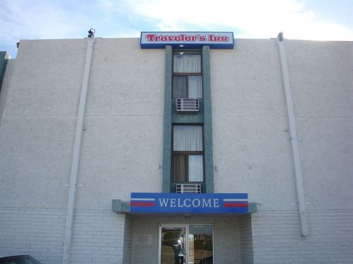 Travelers Inn Lake Havasu Lake Havasu City Esterno foto