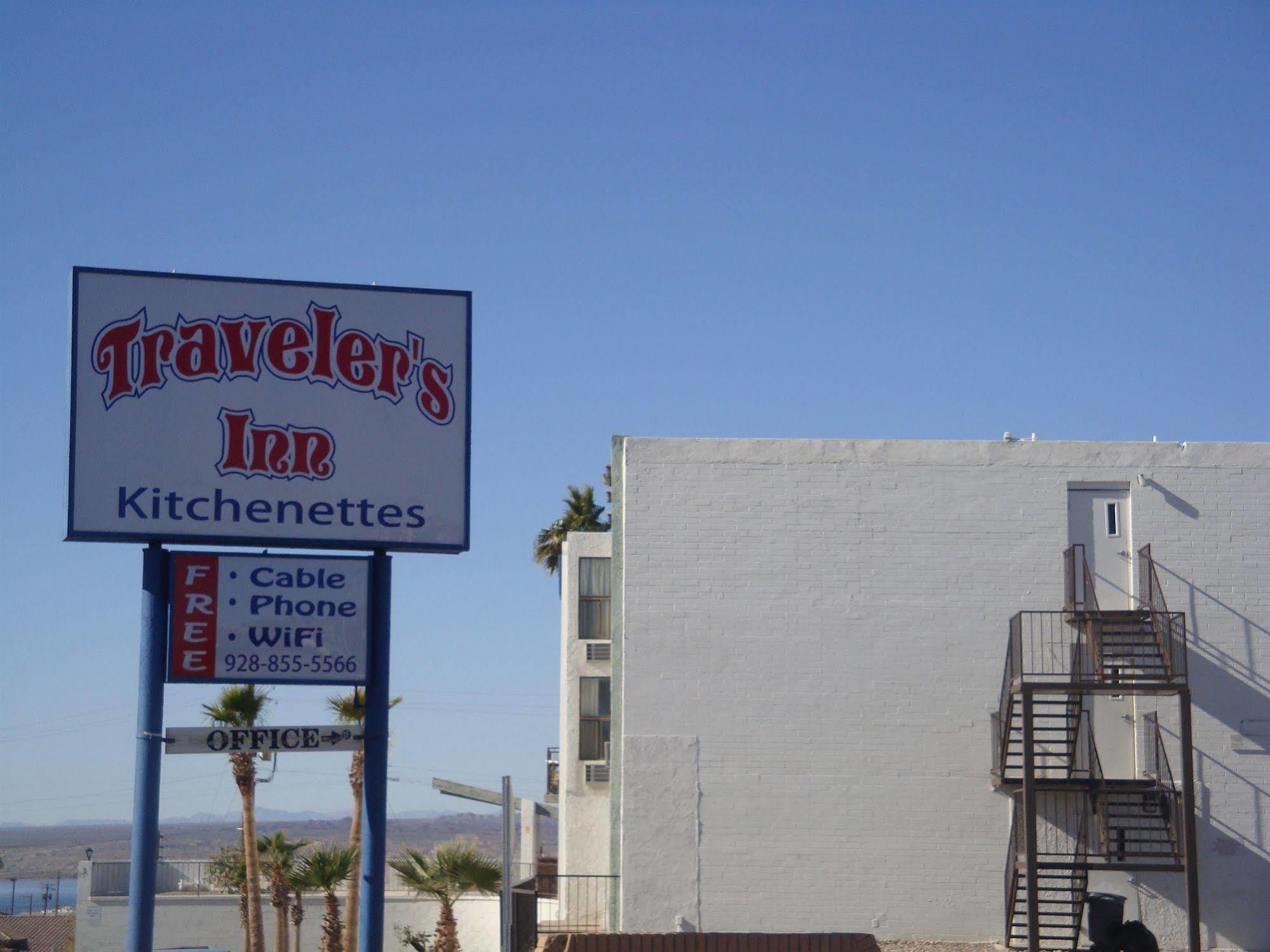 Travelers Inn Lake Havasu Lake Havasu City Esterno foto