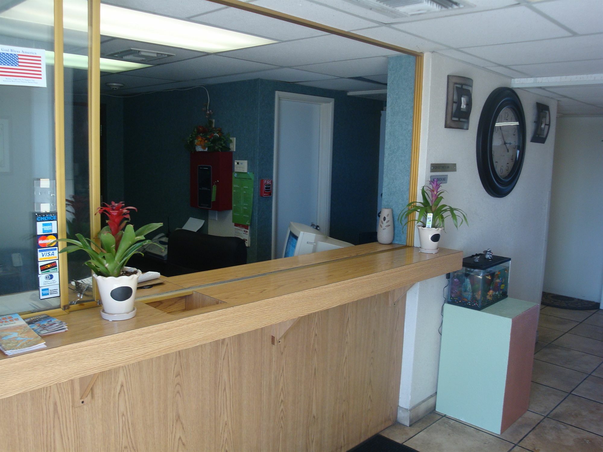 Travelers Inn Lake Havasu Lake Havasu City Esterno foto
